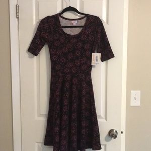 XS Lularoe Nicole NWT